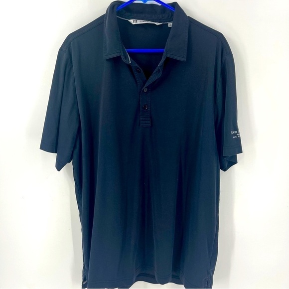 Travis Mathews Golf ShortSleeve Polo Shirt - Picture 1 of 6
